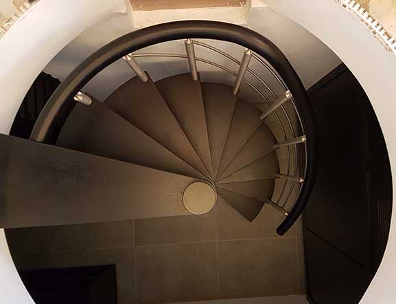 spiral-staircase-from-above